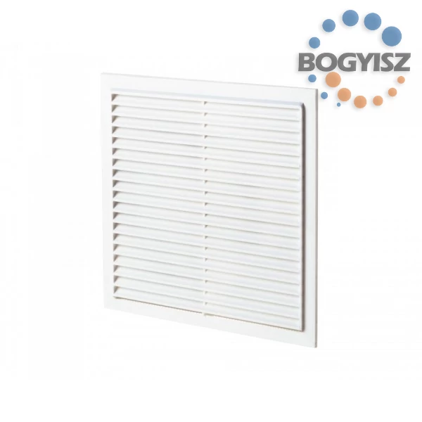 VENTS SZELLŐZŐ BEÉPÍTŐKARMOKKAL 300X300