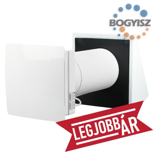 VENTS TWINFRESH COMFO RB1-50 EGYHELYISÉGES HŐVISSZANYERŐ - 50 m3/h