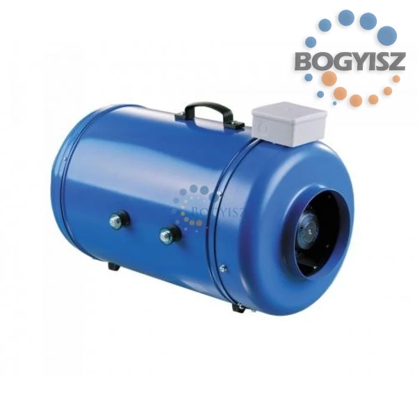 VENTS VKMI 200 HANGSZIGETELT IPARI VENTILÁTOR