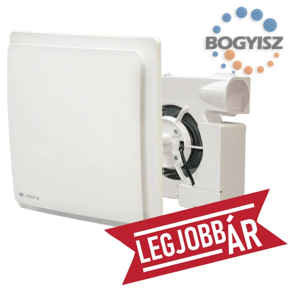 VENTS VNV-1 80 FALI RADIÁLIS VENTILÁTOR