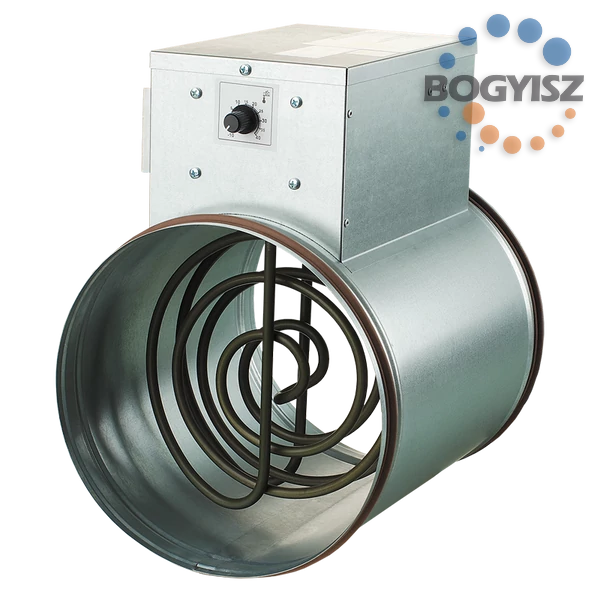 VENTS NK 125-0,6-1U ELEKTROMOS FŰTŐELEM