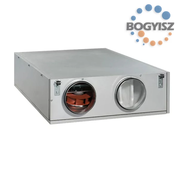 VENTS VUT 300 PBE EC A21 HŐVISSZANYERŐS LÉGKEZELŐ BERENDEZÉS