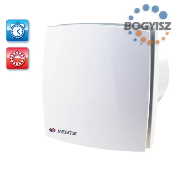 VENTS 125 LDT L FALI AXIÁLIS VENTILÁTOR