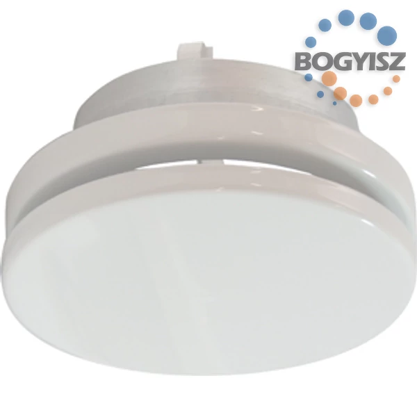 VENTS LÉGSZELEP AC - SVA 125 RAL9016