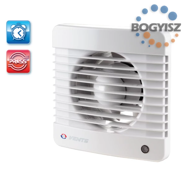 VENTS 100 M T PRESS FALI AXIÁLIS VENTILÁTOR