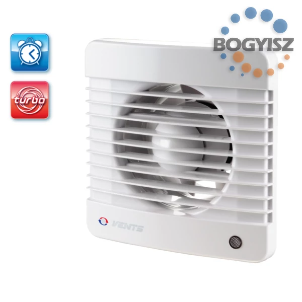 VENTS 125 MT TURBO FALI AXIÁLIS VENTILÁTOR