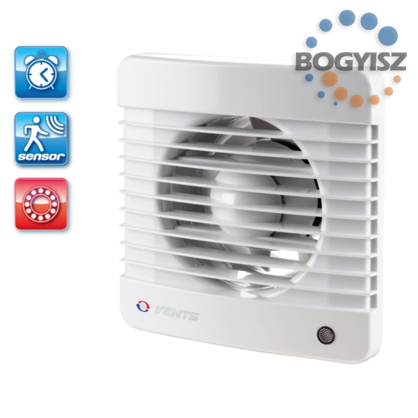 VENTS 100 MTP L FALI AXIÁLIS VENTILÁTOR