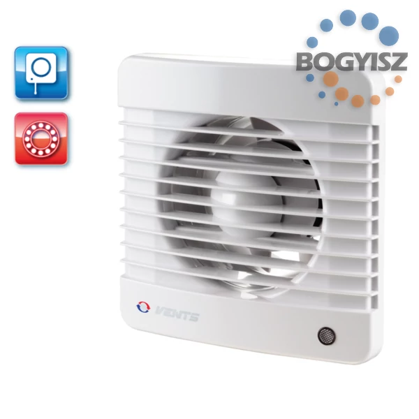 VENTS 100 MV L FALI AXIÁLIS VENTILÁTOR