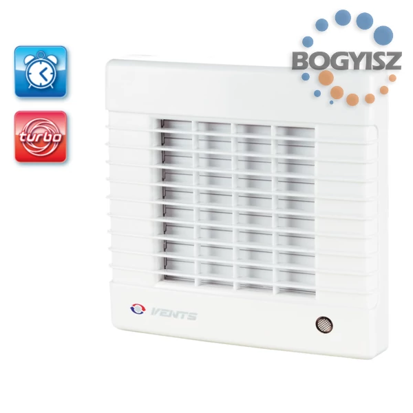 VENTS 100 MAT TURBO FALI AXIÁLIS VENTILÁTOR
