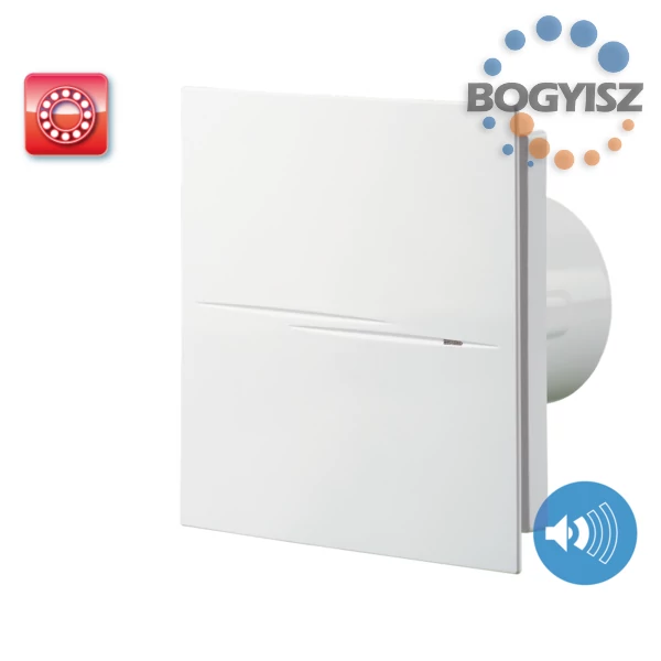 VENTS 100 QUIET STYLE FALI AXIÁLIS VENTILÁTOR