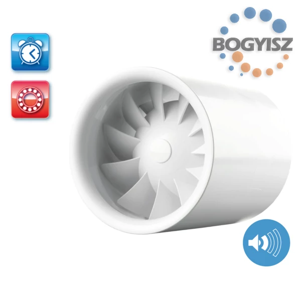 VENTS 100 QUIETLINE T CSŐVENTILÁTOR