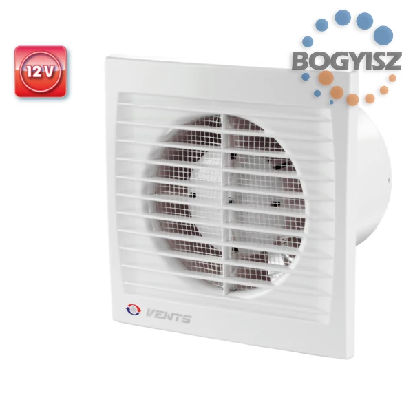 VENTS 100 S 12 FALI AXIÁLIS VENTILÁTOR