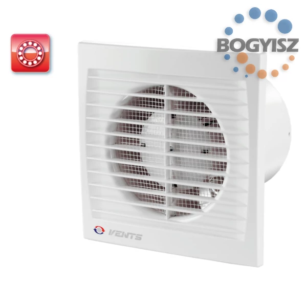 VENTS 100 S L FALI AXIÁLIS VENTILÁTOR