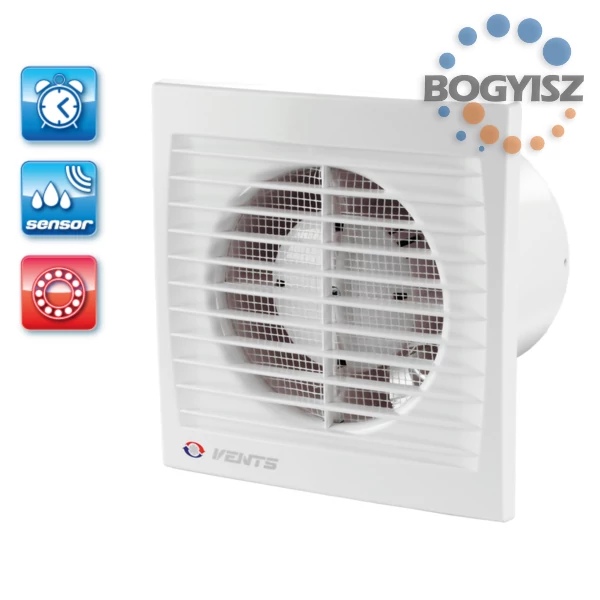 VENTS 100 S THL FALI AXIÁLIS VENTILÁTOR