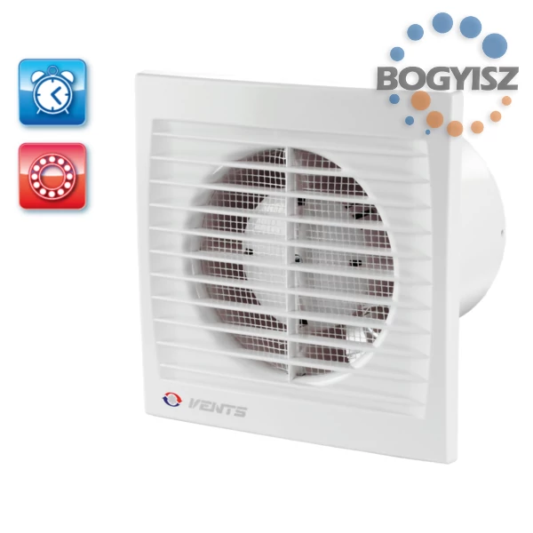 VENTS 100 S TL FALI AXIÁLIS VENTILÁTOR