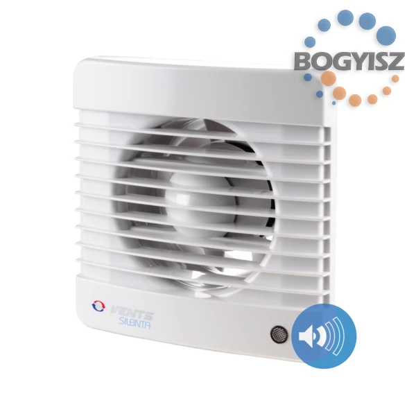 VENTS 100 SILENTA-M FALI AXIÁLIS VENTILÁTOR