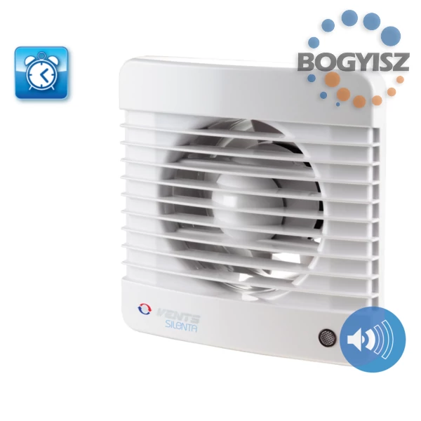 VENTS 125 SILENTA - MT FALI AXIÁLIS VENTILÁTOR