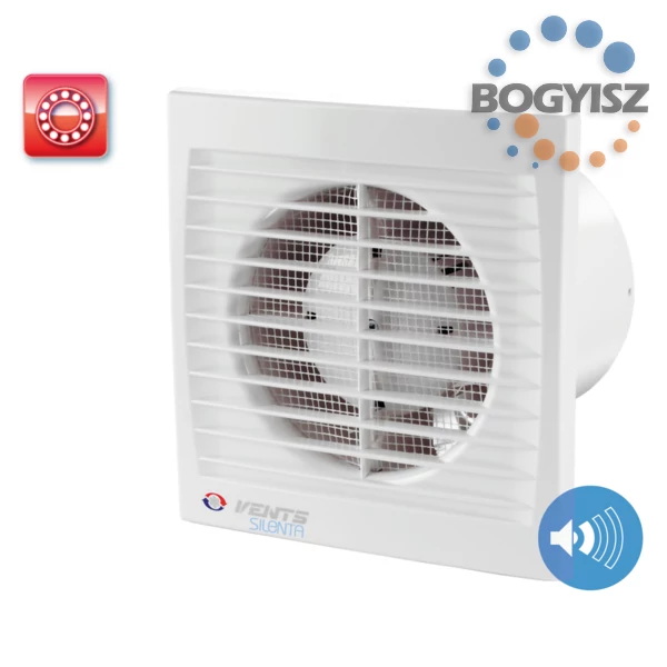 VENTS 150 SILENTA - S L FALI AXIÁLIS VENTILÁTOR