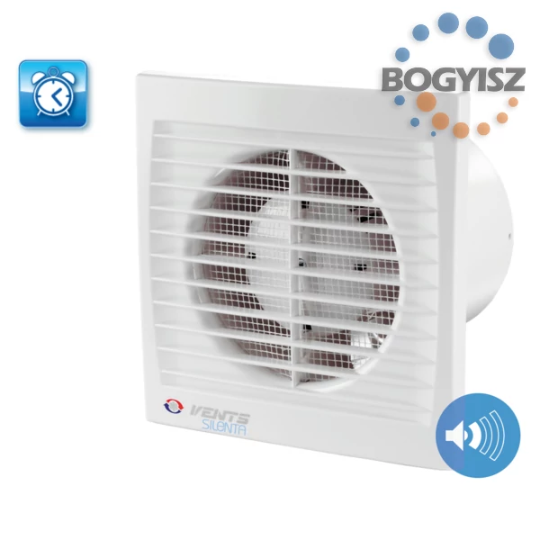 VENTS 100 SILENTA - S T FALI AXIÁLIS VENTILÁTOR