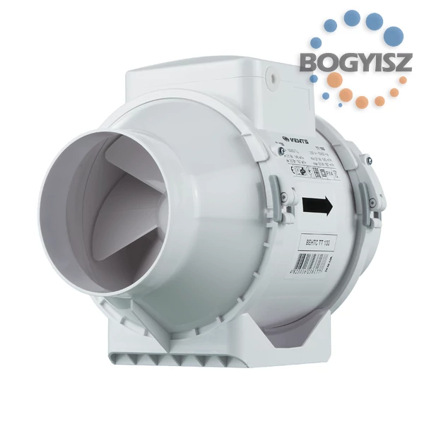 VENTS TT 100 IPARI CSATORNAVENTILÁTOR