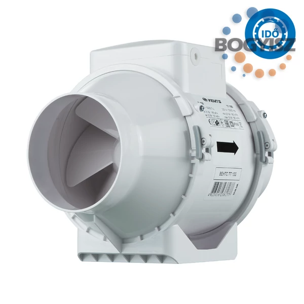 VENTS TT 100 T IPARI CSATORNAVENTILÁTOR