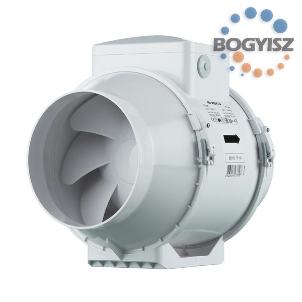 VENTS TT 150 IPARI CSATORNAVENTILÁTOR