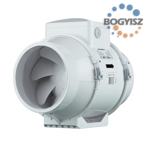 VENTS TT 160 IPARI CSATORNAVENTILÁTOR