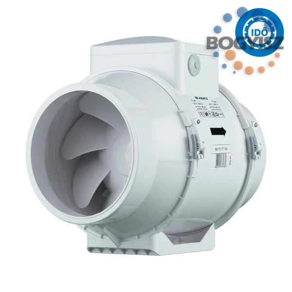 VENTS TT 160 T IPARI CSATORNAVENTILÁTOR