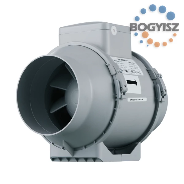 VENTS TT PRO 125 IPARI CSATORNAVENTILÁTOR