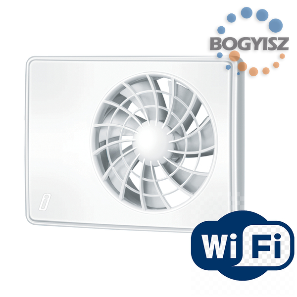 Vents 100 iFAN WIFI csendes ventilátor