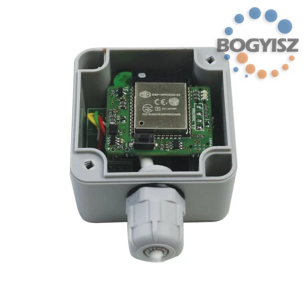 Wifi és Bluetooth vevő WF/BT CONTROLL egy csatornás