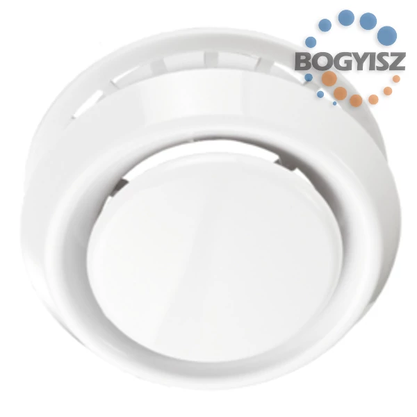 VENTS LÉGSZELEP BEÉPÍTŐKERETTEL D/KÜLSŐ/=148