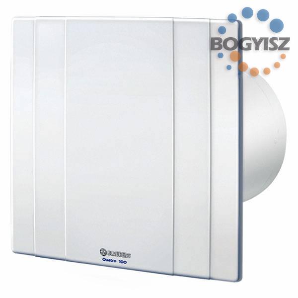 BLAUBERG QUATRO 125 H VENTILÁTOR