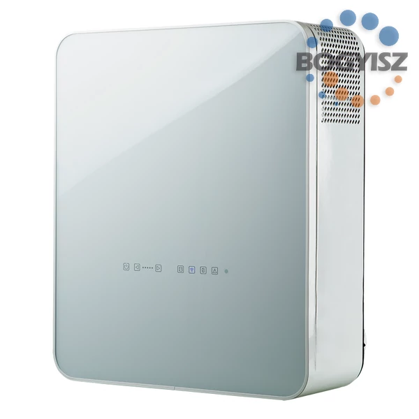 BLAUBERG FRESHBOX 100 WIFI - EGYHELYISÉGES HŐVISSZANYERŐS KÉTCSÖVES LÉGKEZELŐ BERENDEZÉS