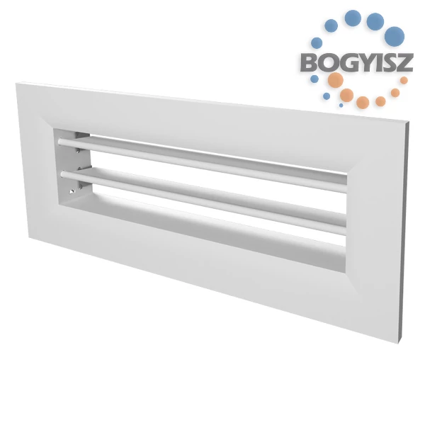 BLAUFAST GW 300X55 01 FALI FÉM LÉGRÁCS 300X55 MM