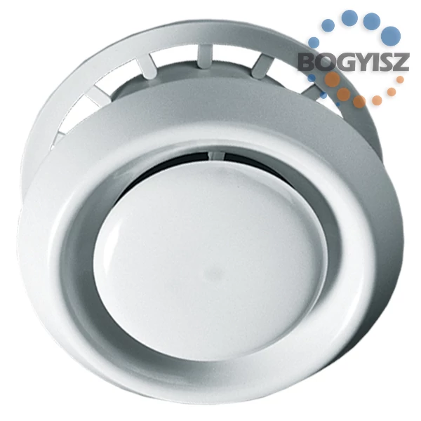 BLAUFAST VPR 125 MŰANYAG LÉGSZELEP Ø125 MM
