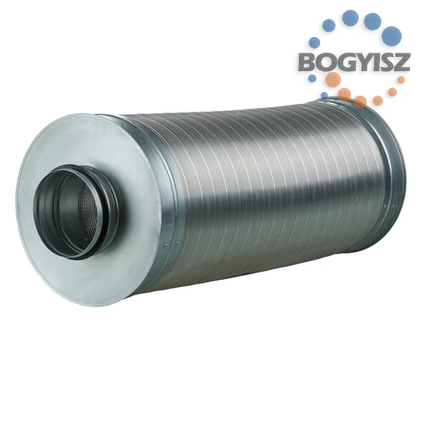 BLAUFAST SDF 125/600 FLEXIBILIS HANGCSILLAPÍTÓ, Ø125 MM, 600 MM HOSSZ