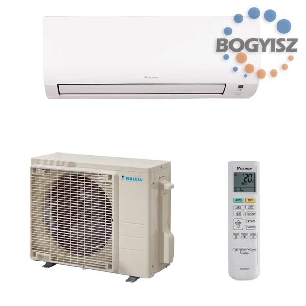 DAIKIN COMFORA FTXP71N/RXP71N9 INVERTERES KLÍMA / 7.1 KW / A++ / R32