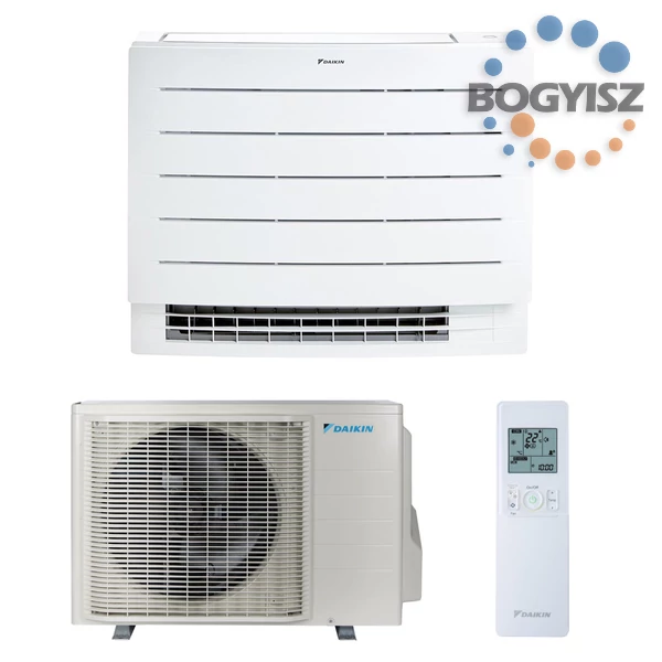 DAIKIN PERFERA FVXM35B/RXM35A9 INVERTERES PARAPET KLÍMA / 3,4 KW / A++ / R32
