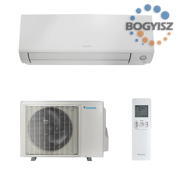 DAIKIN PERFERA FTXM25A/RXM25A9 INVERTERES KLÍMA / 2,5 KW / A+++ / R32