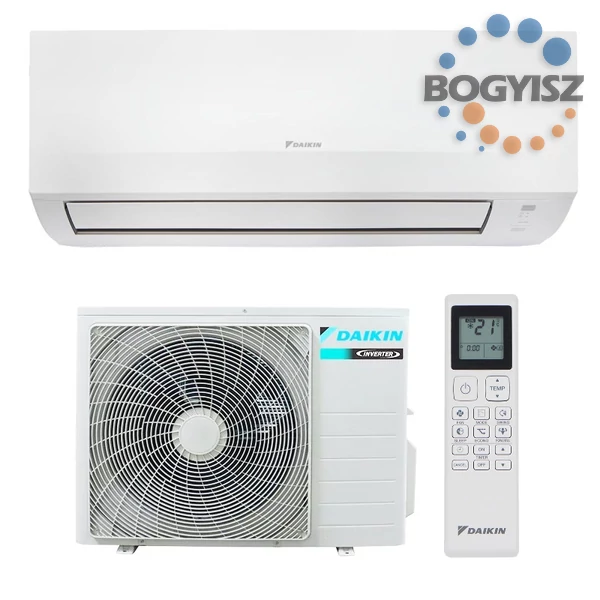 DAIKIN SENSIRA FTXC50E/RXC50E INVERTERES KLÍMA / 5,1 KW / A++ /R32