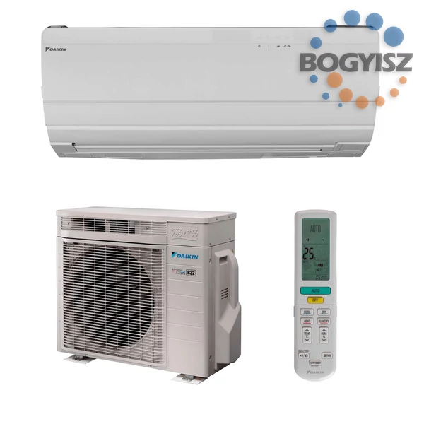 DAIKIN URURU SARARA FTXZ35N/RXZ35N INVERTERES KLÍMA / 3,5 KW / A+++ / R32