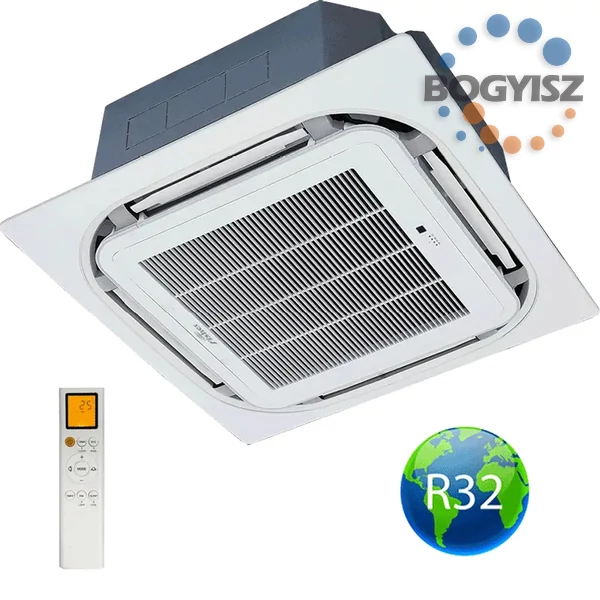 Összes termék - FISHER FSKUIF-120CE3-EU/FSOIF-120CE3 KAZETTÁS KLÍMA / 3,5kW / A++ / R32