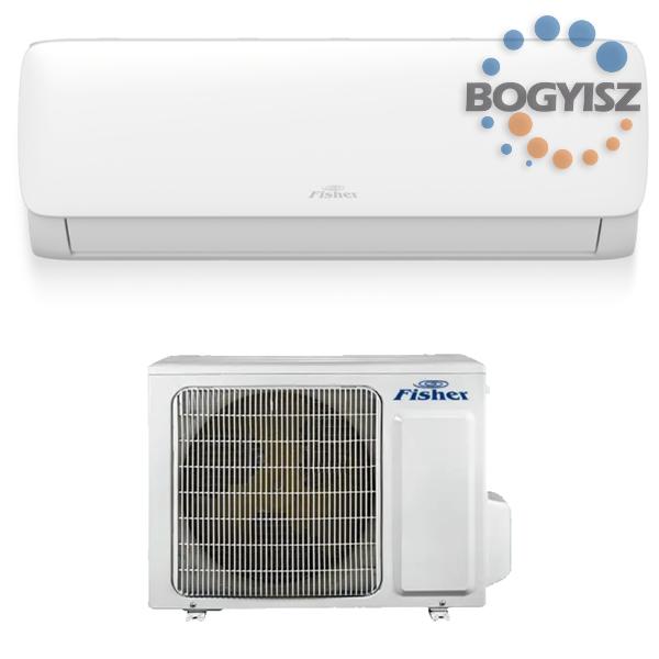 FISHER SPECIAL EDITION FSAIF-SP-180AE3 / FSOAIF-SP-180AE3 INVERTERES KLÍMA / 5.3 KW / A++ / R32 