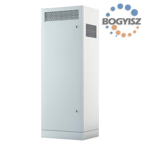 BLAUBERG CIVIC EC LBE2 500 S22 EGYHELYISÉGES HŐVISSZANYERŐS LÉGKEZELŐ BERENDEZÉS