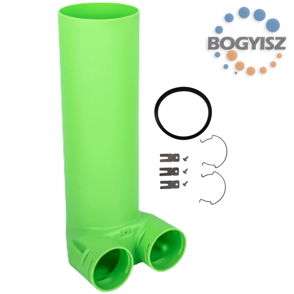 GVENT PLENUM 125/75 X2