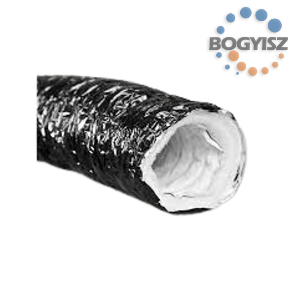 GVENT HANGSZIGETELT CSŐ, 10M / 127MM