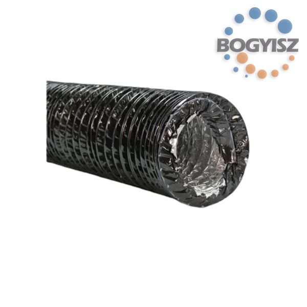 GVENT COMBIFLEX CSŐ, 10M / 127MM (HANGSZIGETELT)