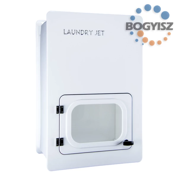 LAUNDRYJET RETURN UNIT TISZTA RUHA FOGADÓ EGYSÉG