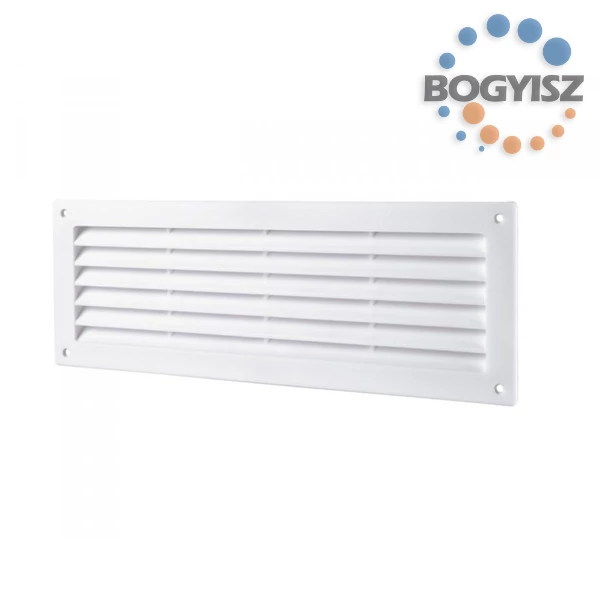 VENTS MŰANYAG AJTÓRÁCS 368X134